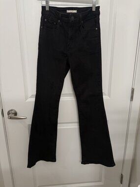 Levi's 726 High-Rise Flare Women's Jeans